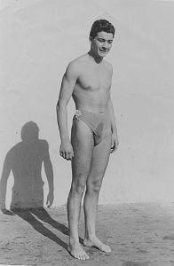 NATATION EN ORANIE  (1)